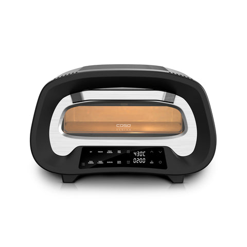 CASO PizzaChef 430° front view