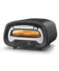 CASO PizzaChef 430° with a pizza baking