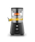 CASO CP 400 Citrus Lift pressing an orange
