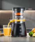 CASO CP 400 Citrus Lift on a kitchen bench